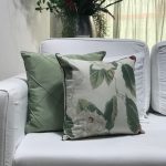 Almofada floral paradiso