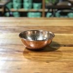 BOWL PEQUENO LATÃO INDIANO COBRE