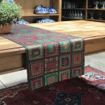 Caminho de mesa natalino