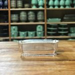 CACHEPOT RETANGULAR PRATA