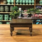 Mini mesa madeira PB