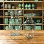 Vaso torino rigado vidro