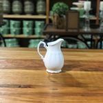 Mini Jarra ceramica branca