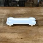 Bandeja madeira osso branca