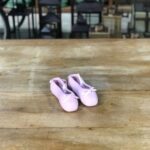 Sapatilha bailarina cerâmica