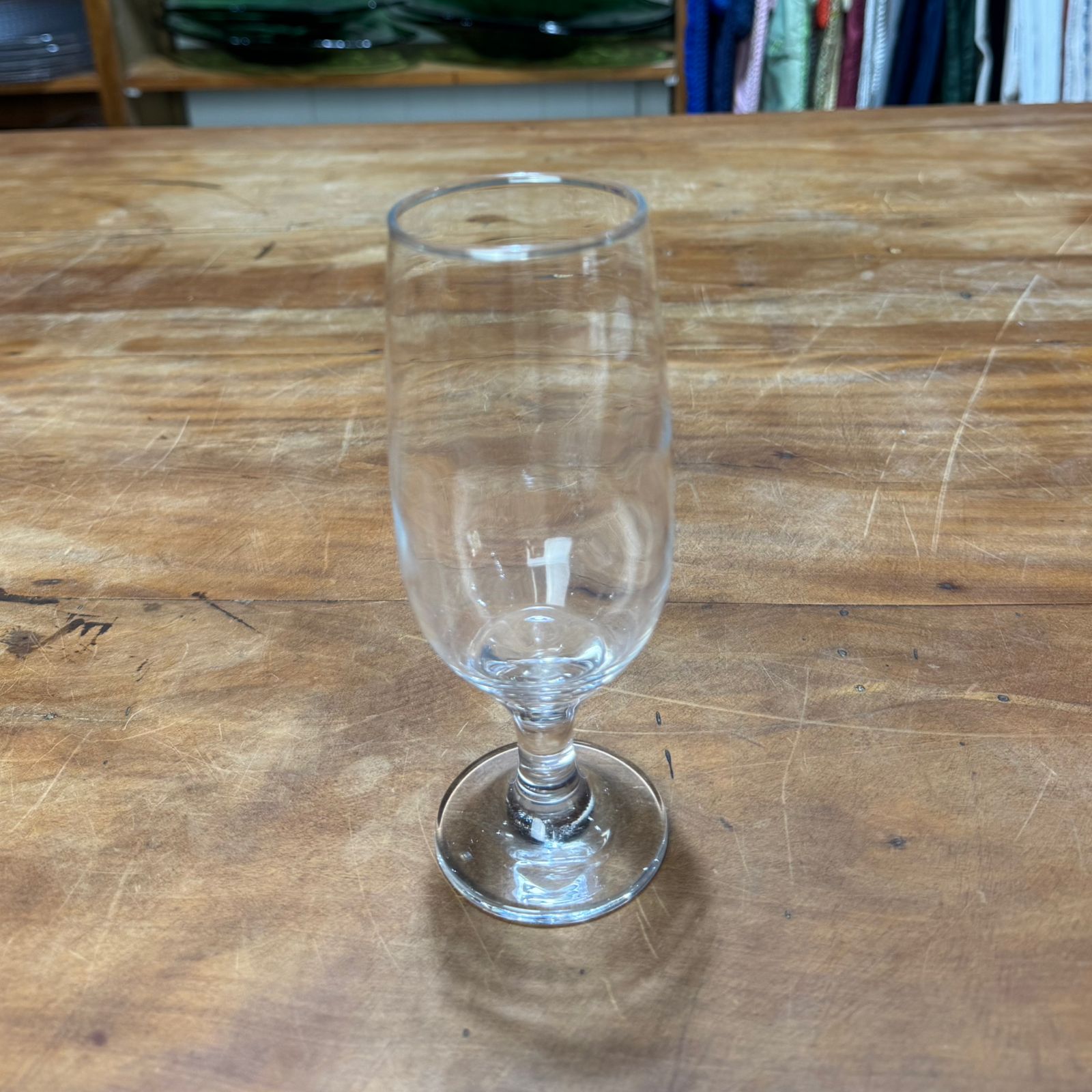 TAÇA FLORIPA VIDRO 300ML