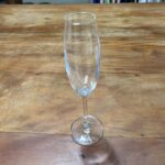 TAÇA CHAMPANHE CRISTAL 220ML