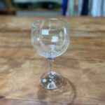 TAÇA VIDRO GIN