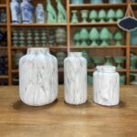 VASO MARMORIZADO