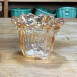 CASTIÇAL PONTO DE LUZ CHAMPANHE