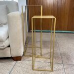 MESA DE APOIO  EM METAL