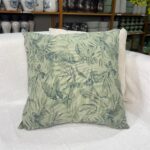 ALMOFADA VERDE MUSGO FOLHA