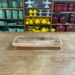 BANDEJA RETANGULAR MADERIA PANAMA