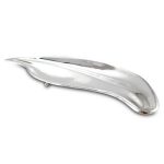 TRAVESSA FOLHA PRATA