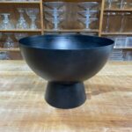 FRUTEIRA ALTA  METAL PRETO