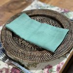 GUARDANAPO LINHO VERDE