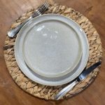 PRATO DE SOBREMESA BIO LATTE BEGE