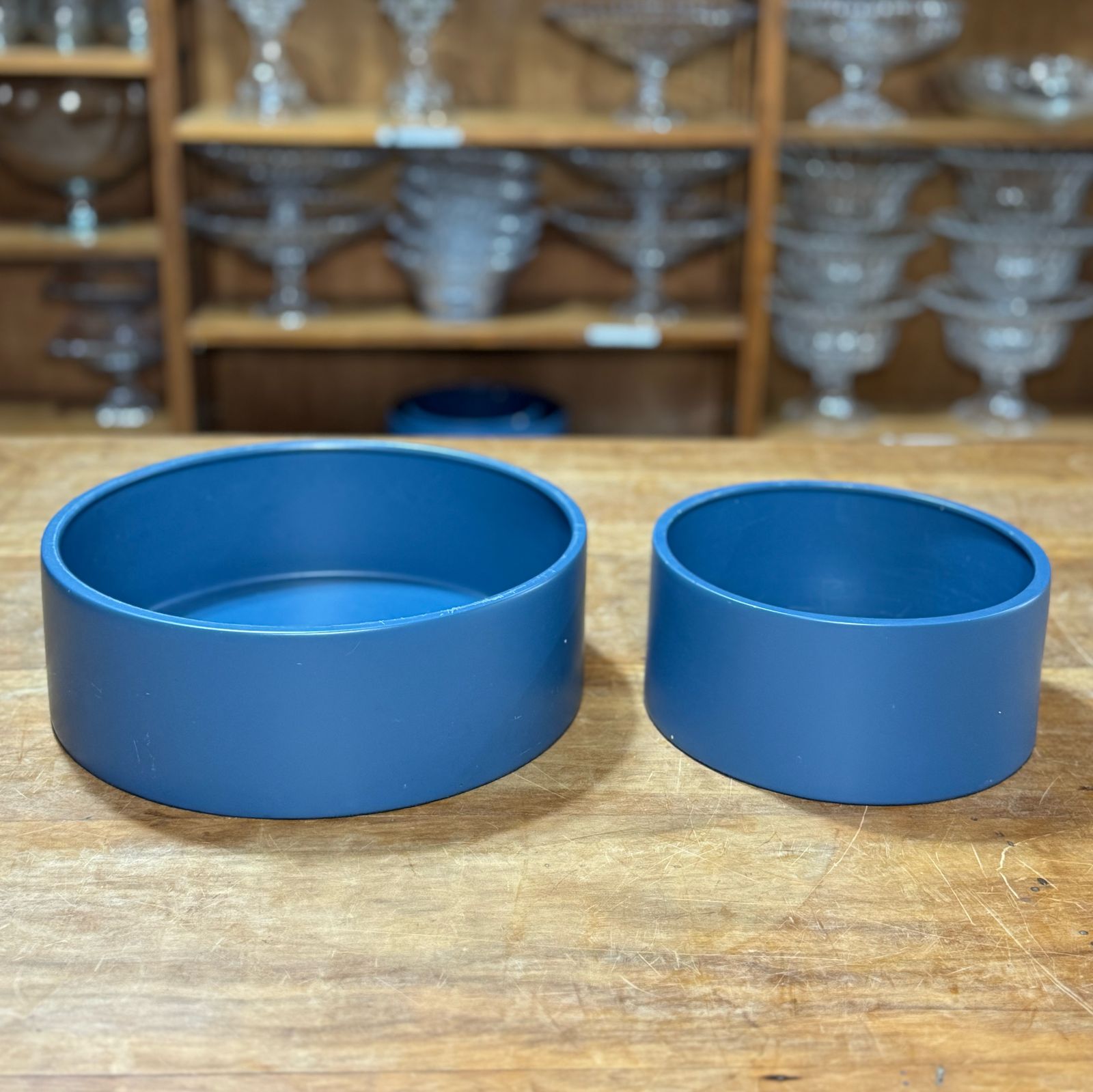 BOWL CERÂMICA AZUL ROYAL