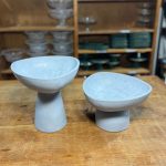 FRUTEIRA RESINA CINZA