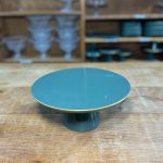 PRATO DE BOLO LACA VERDE