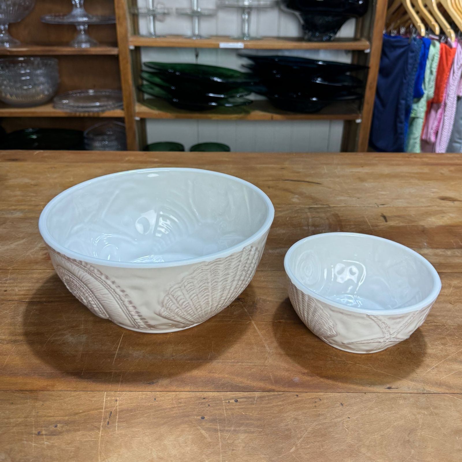 BOWL FUNDO MELAMINA BEGE PRAIA