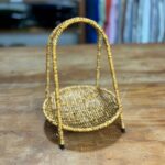 PORTA DOCE 1 ANDAR REDONDO FIBRA SINTETICA P