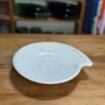 TRAVESSA CONHA MELAMINA BEGE U